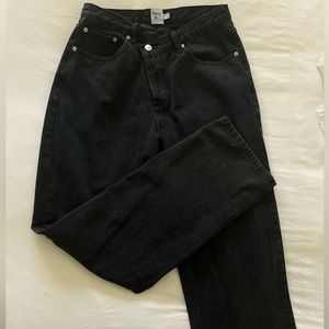Princess Polly Black Jeans